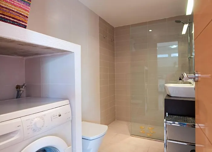 펜션 Sonora Aircon 90 마스팔로마스